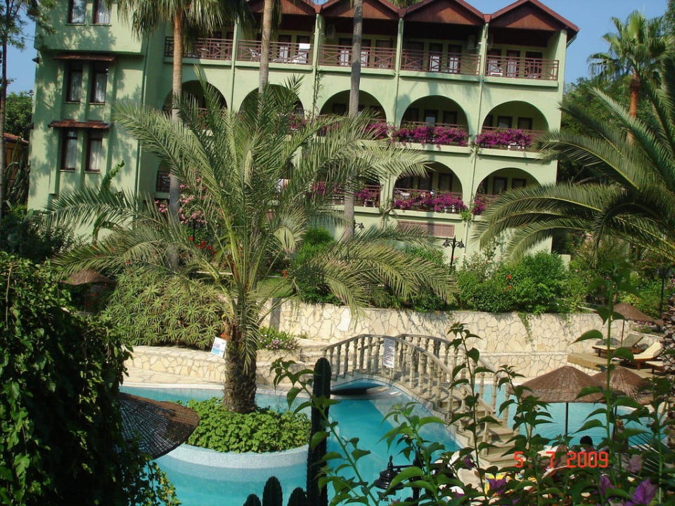 Ruhepool Green Paradise Beach Hotel