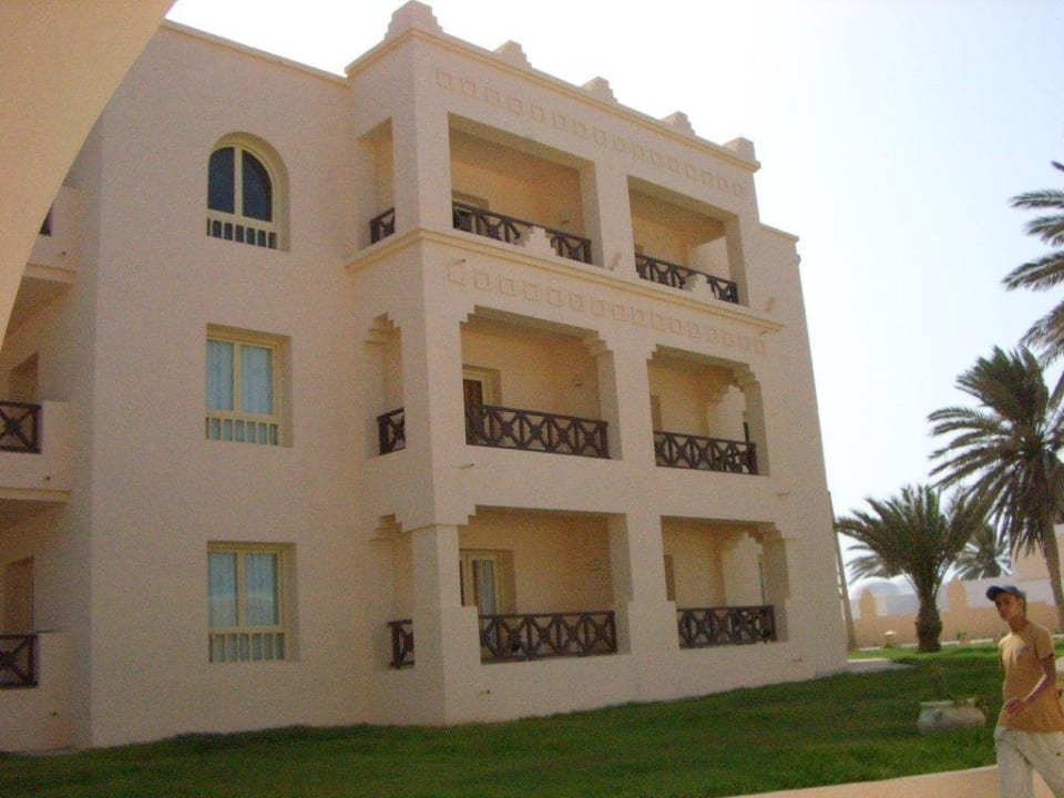 Teil des Hotels Vincci Safira Palms