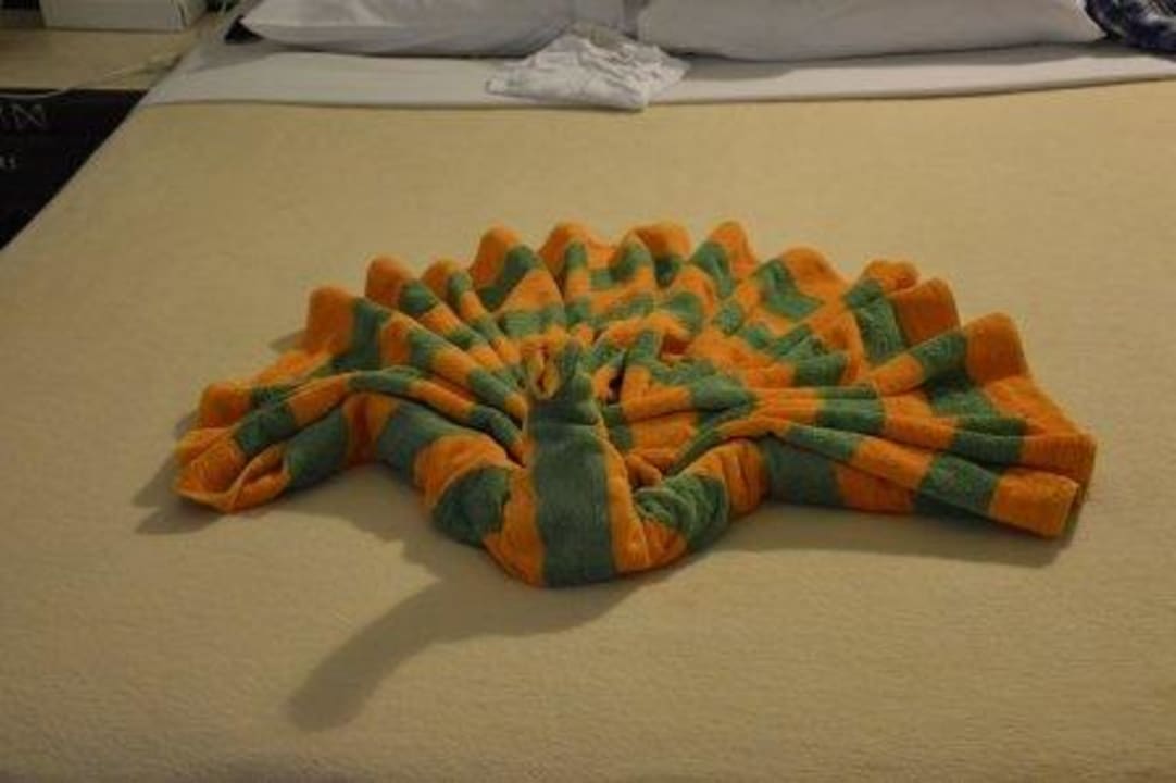 Handtuch Dekoration  Arabella Azur Resort