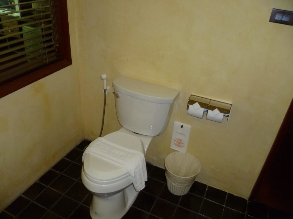Toilette Khao Lak Bayfront Resort