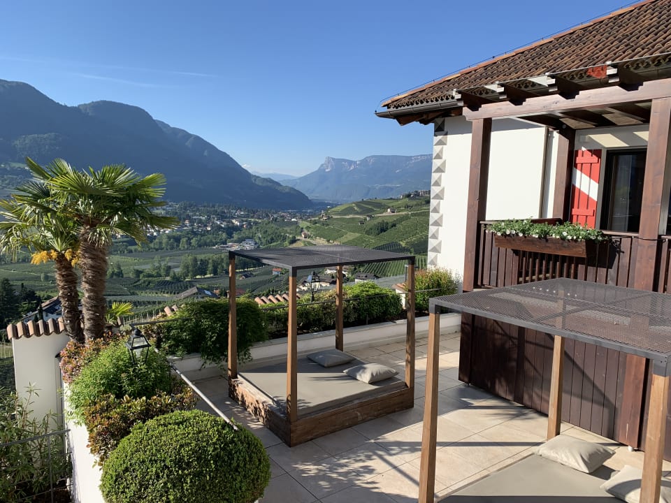 Außenansicht Hotel Golserhof