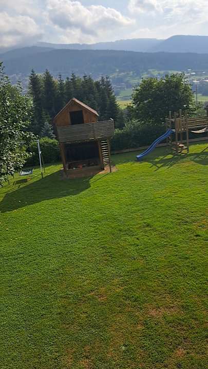 Ausblick Gäste- & Appartmenthaus Weber