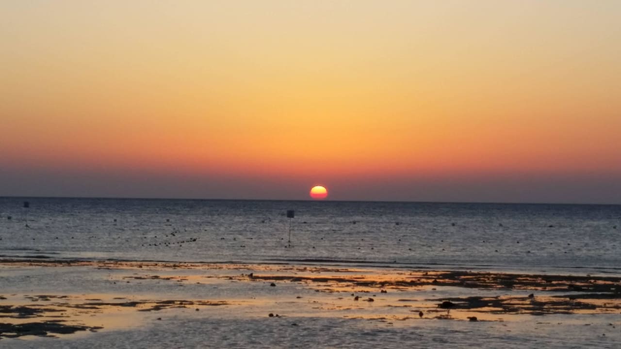 Traumhafter Sonnenaufgang Grand Makadi