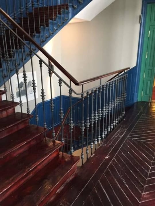 Schöne Treppe One Shot Recoletos 04