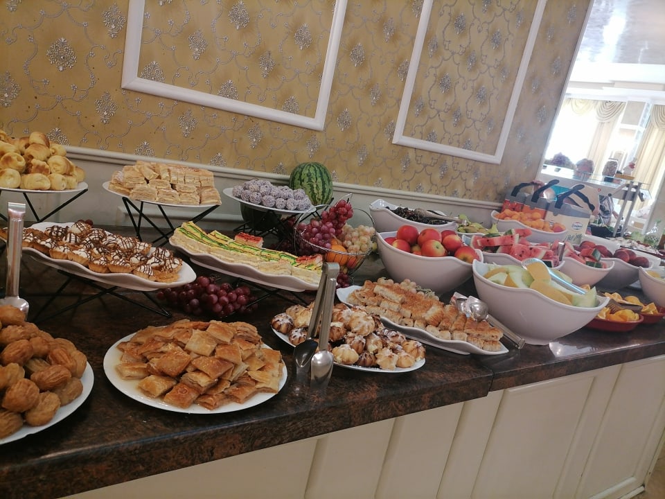 Gastro Hotel Mena Palace