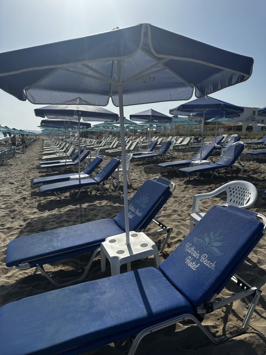 Strand Hotel Kathrin Beach