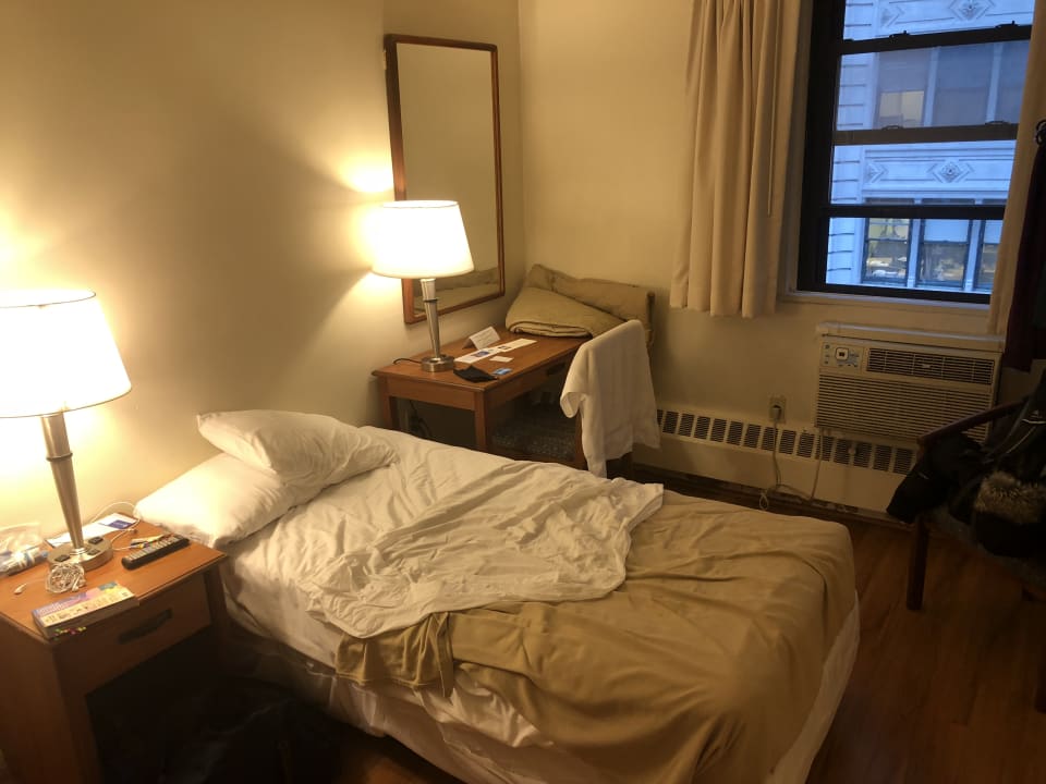 Zimmer Guesthouse Seafarers & International House