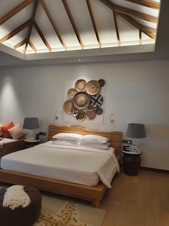 Zimmer Cinnamon Dhonveli Maldives