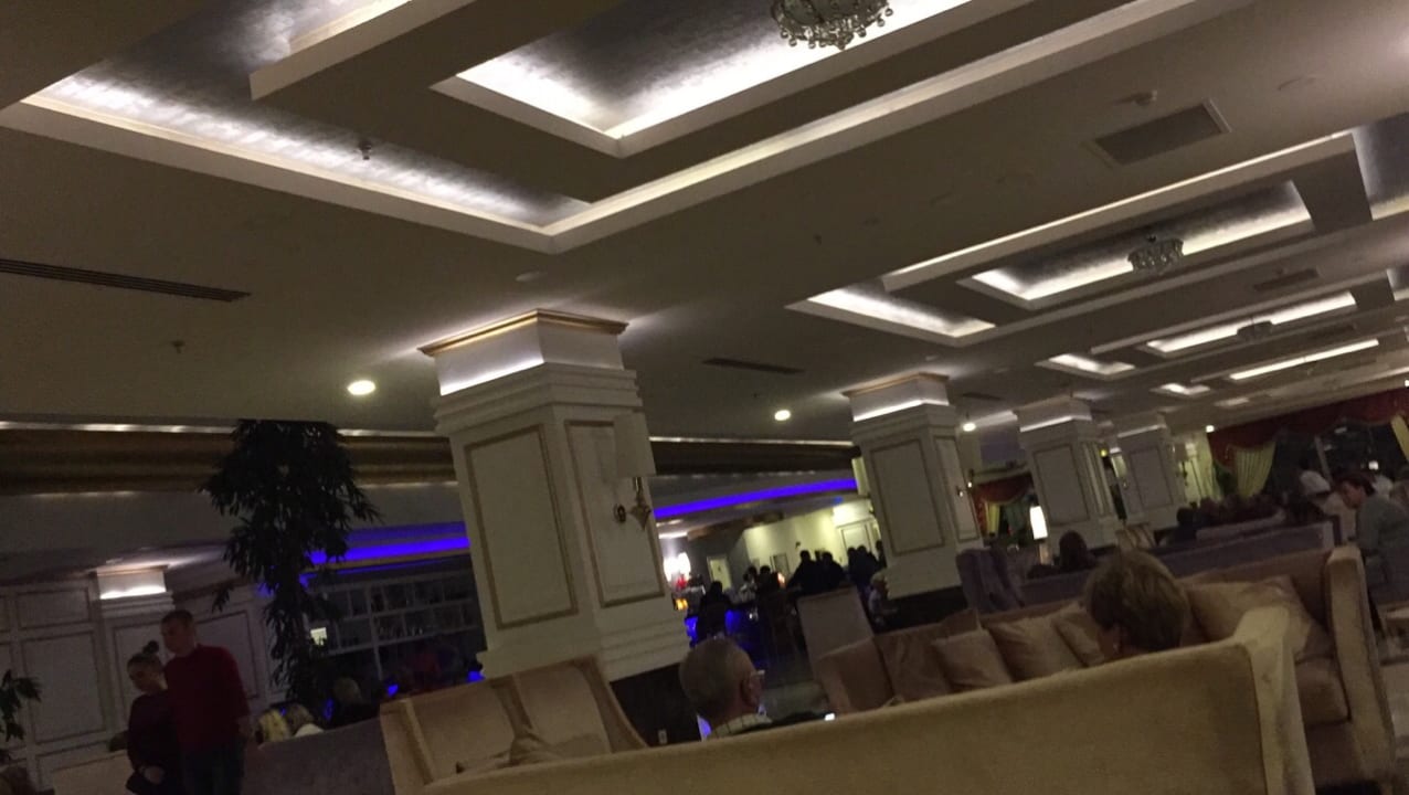 Lobby Castival Hotel