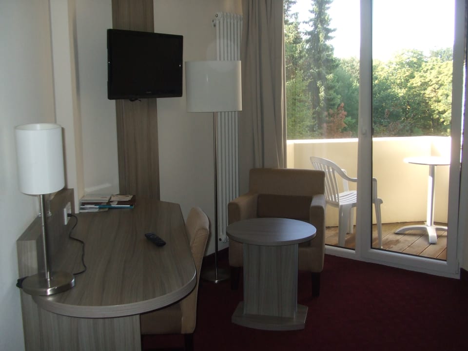 Zimmer Parkhotel Cup Vitalis