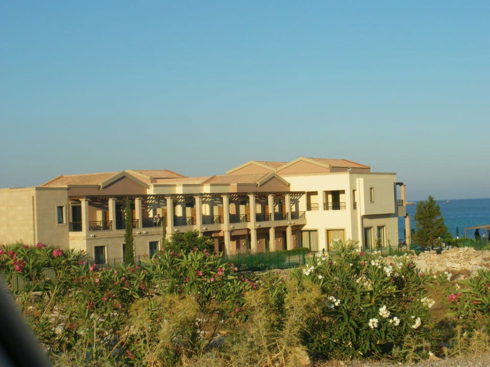 Hotelanlage Lindian Dream Seaside Resort