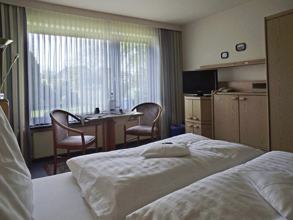 Zimmer Hotel Thorwarth