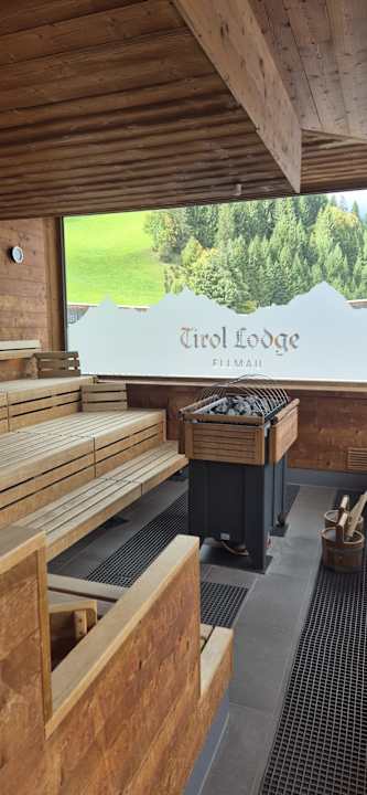 Sonstiges Tirol Lodge