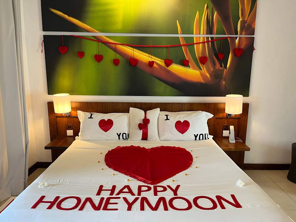 Zimmer Tamassa Bel Ombre