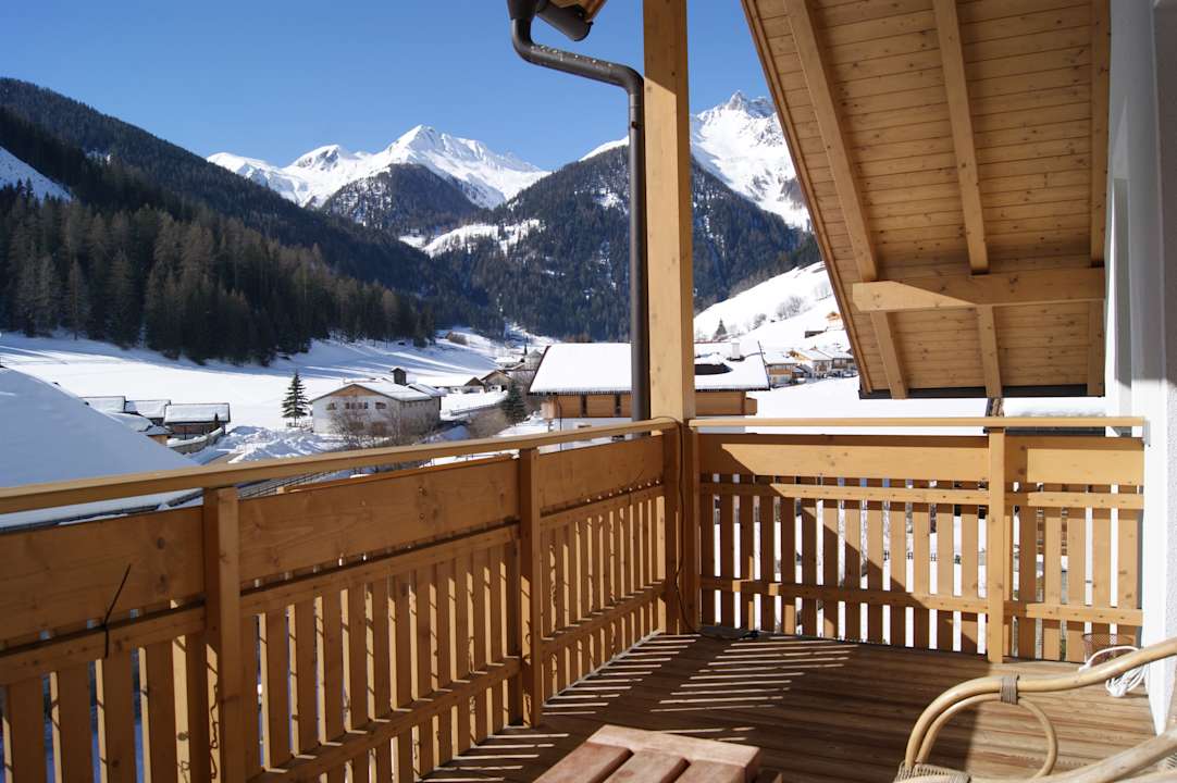 Ausblick Appartements Großgasteiger