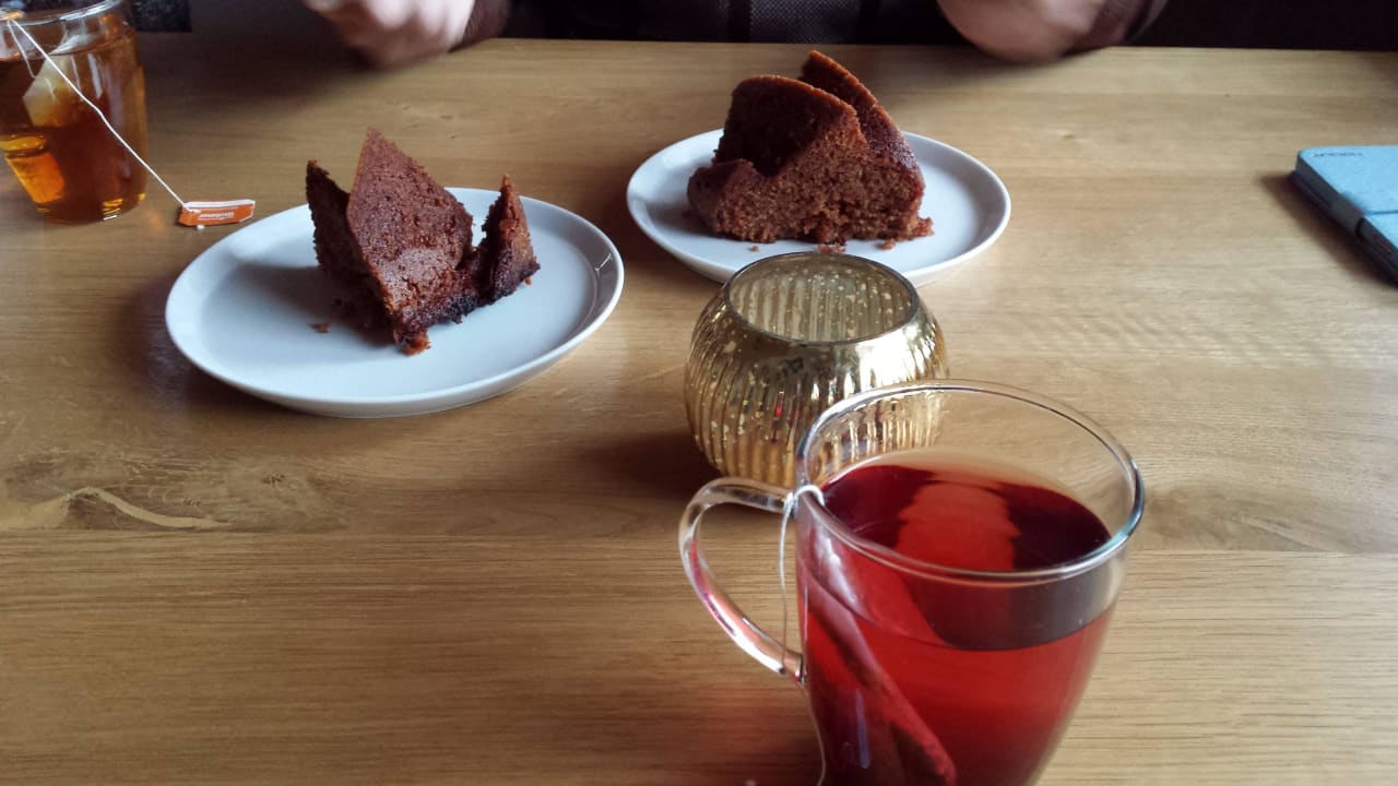 Nachmittag: Tee & Kuchen Landhaus Meine Auszeit