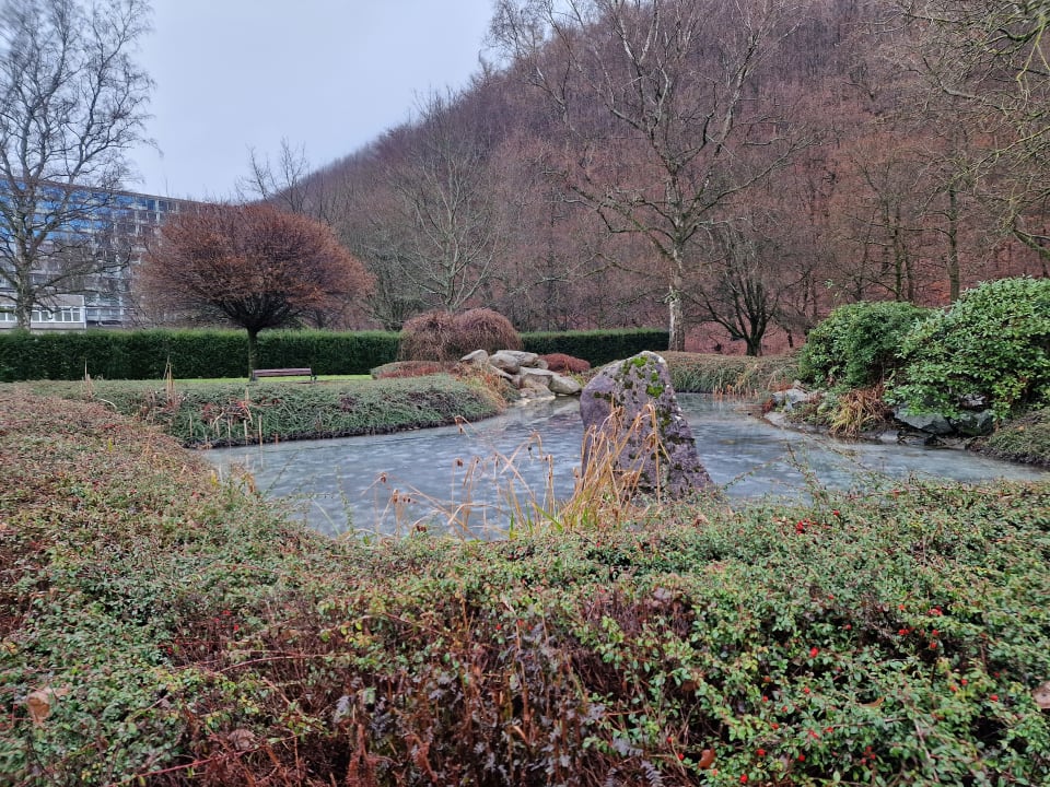 Außenansicht re.vita - naturresort & spa
