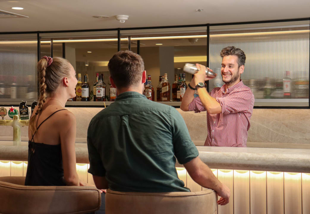 Gastro Hilton Garden Inn Darwin