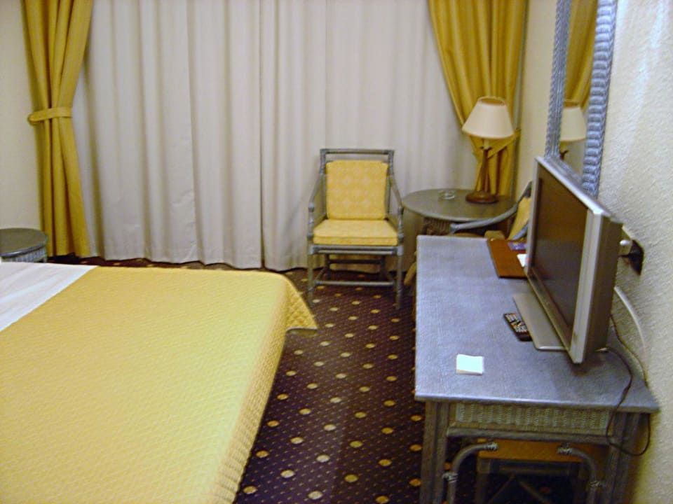 Kamer 239 UNAHOTELS Capotaormina