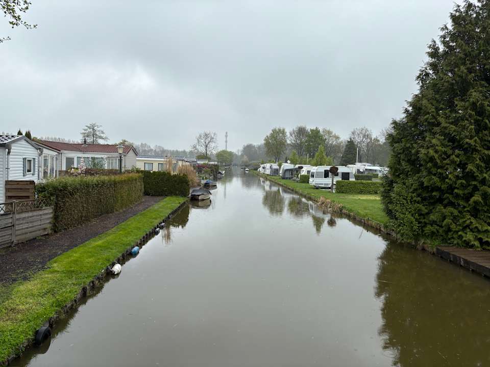 Gartenanlage Camping 'T Venhop