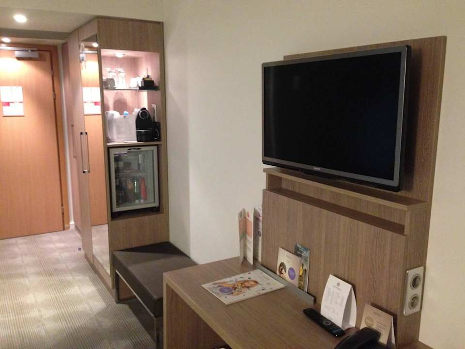 Wyposażenie Hotel Novotel Warsaw Centrum