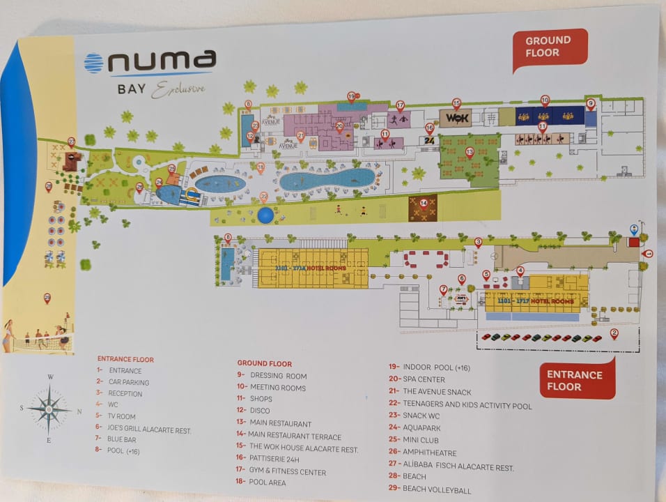 Sonstiges Numa Bay Exclusive Hotel