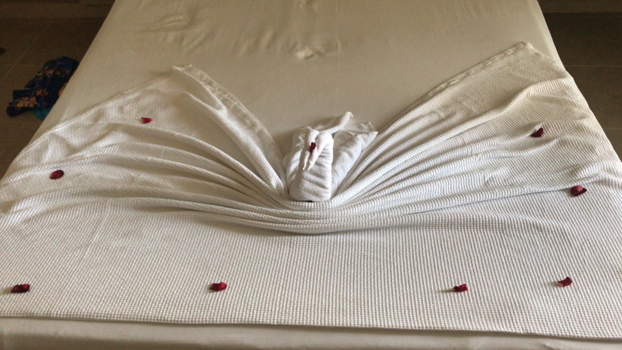 Zimmer Palmeras Beach Hotel