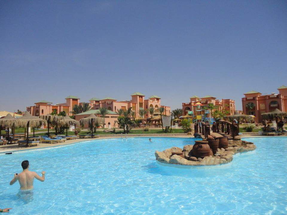 Basen Pickalbatros Aqua Vista Resort - Hurghada