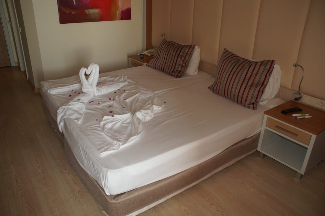 Nett hergerichtet AQI Pegasos Resort
