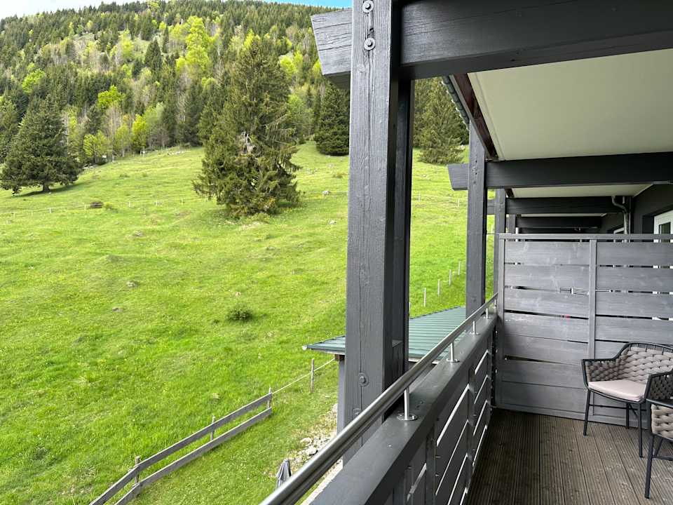 Gartenanlage Oberjoch - Familux Resort