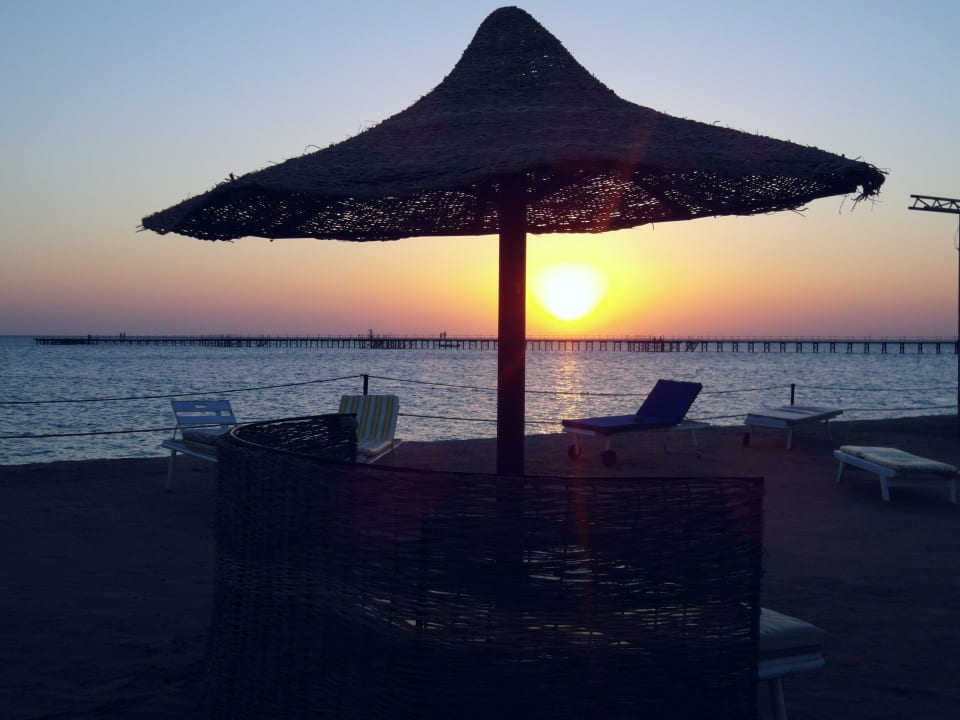 Sonnenaufgang Le Jardin Aqua Park Resort