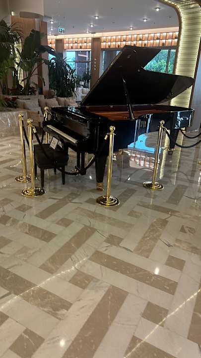 Lobby Gloria Serenity Resort