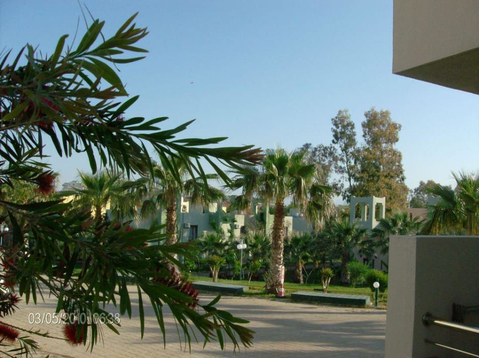 Ausblick vom Zimmer VONRESORT Golden Coast