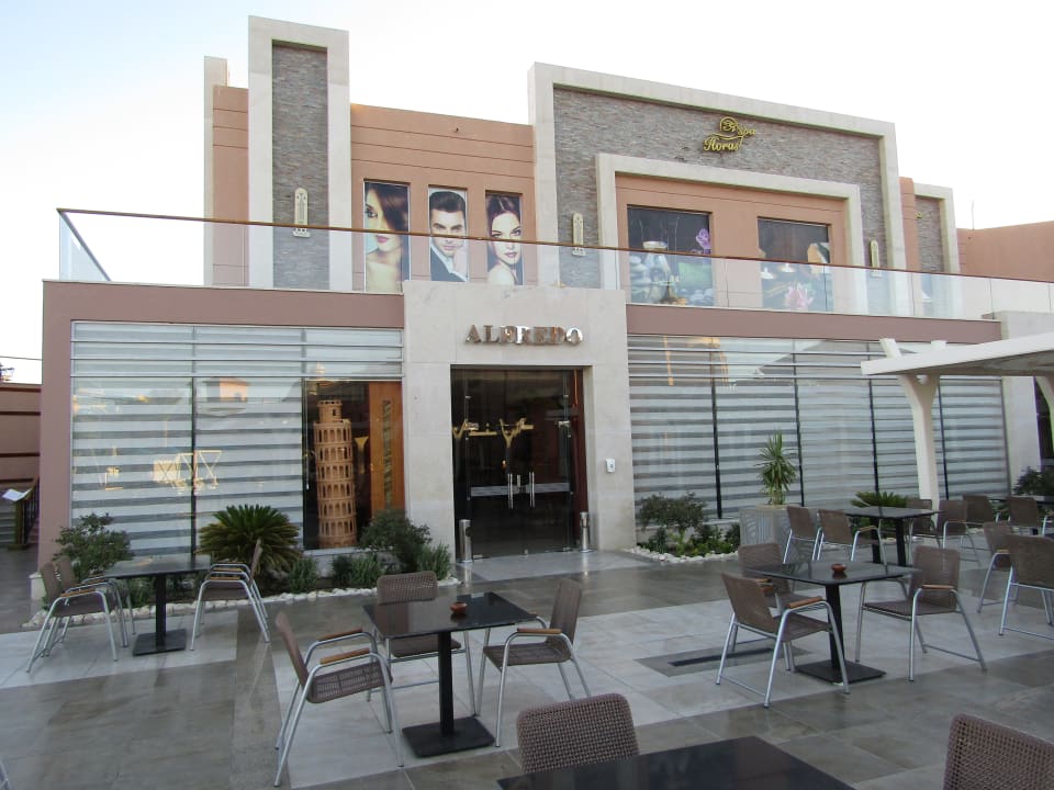 Gastro Pickalbatros Aqua Vista Resort - Hurghada
