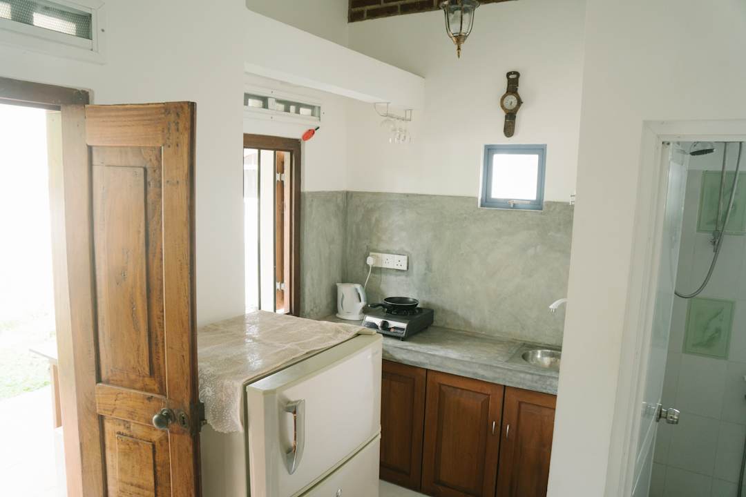 Ausblick Casa 44 - Karapitiya