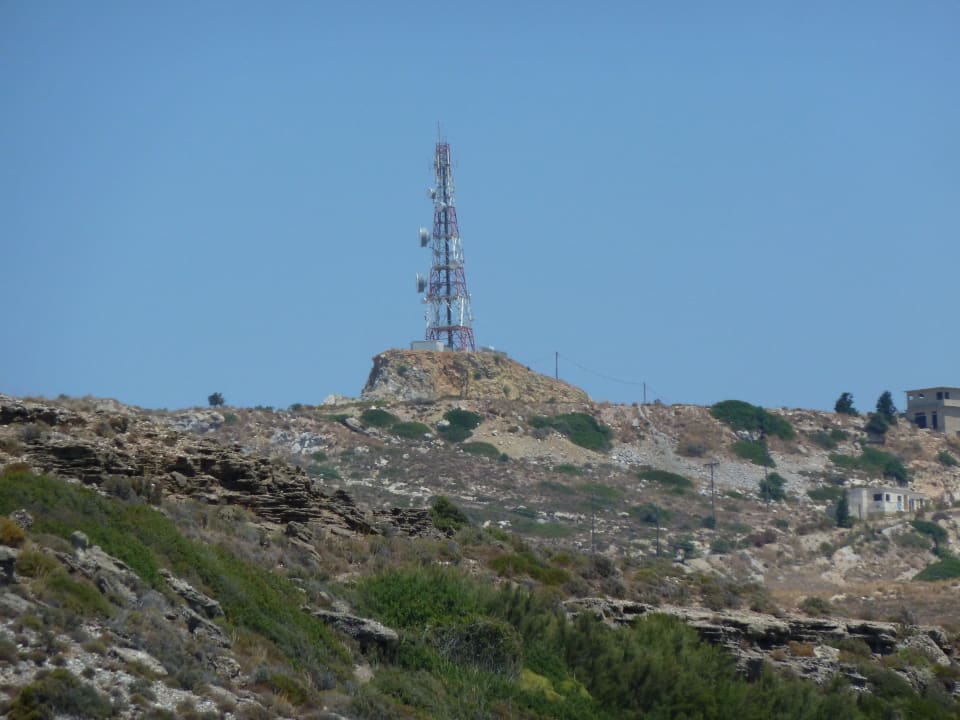 С видом на море и не только Rodos Palladium Leisure & Wellness