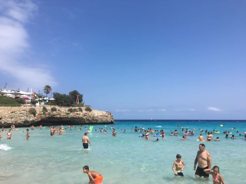 Strand Hotel Club Cala Romani