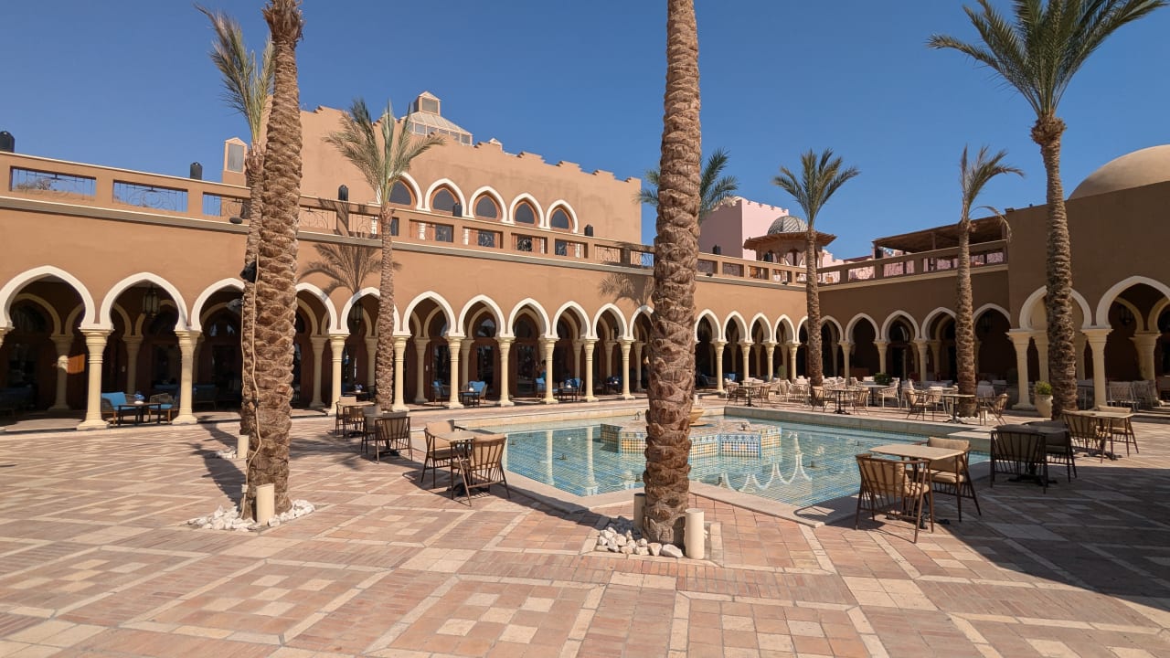 Pool Grand Makadi