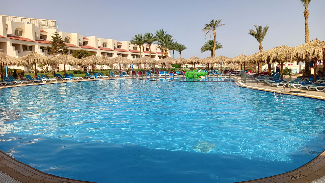 Pool Hurghada Long Beach Resort