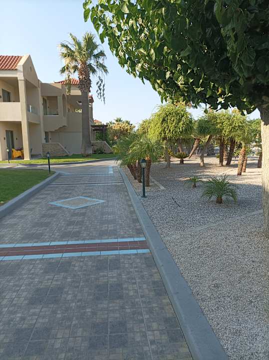 Außenansicht Lindos Princess Beach Resort & Spa