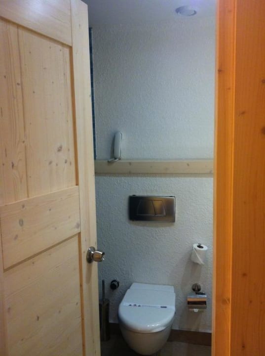 Bad - Toilette Sunis Kumköy Beach Resort Hotel & Spa