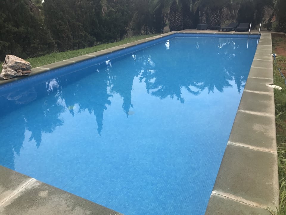 Pool Finca Es Palmer