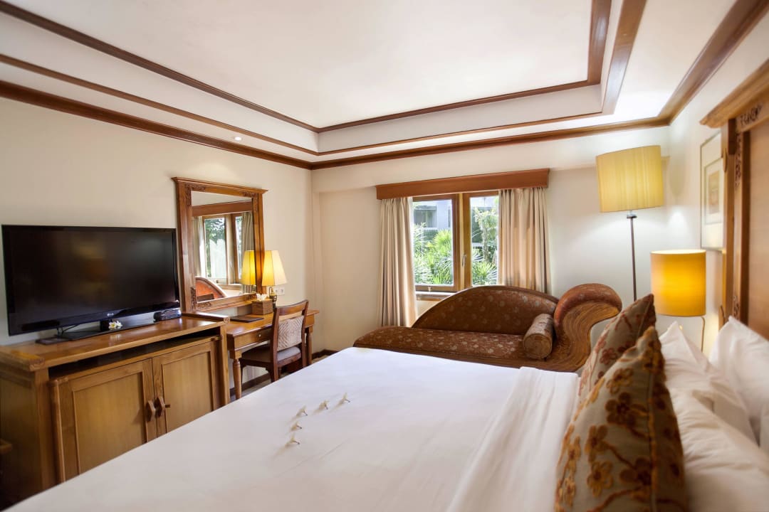 Superior Room Ramayana Resort & Spa