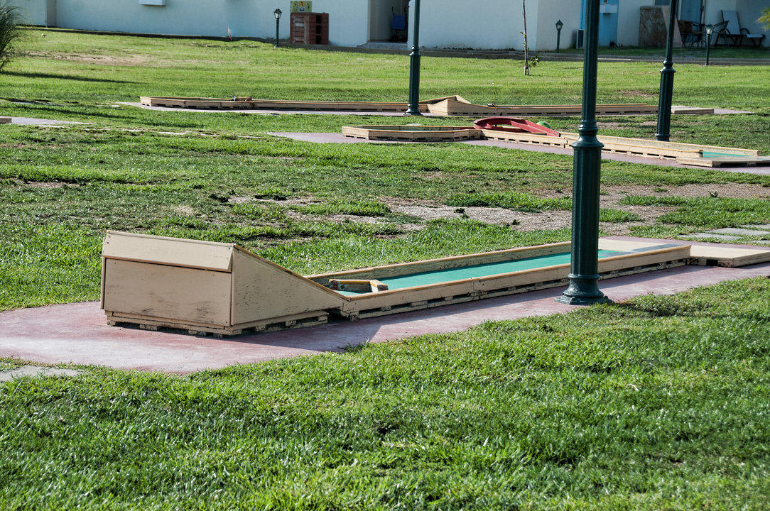 Minigolf Lindos Princess Beach Resort & Spa