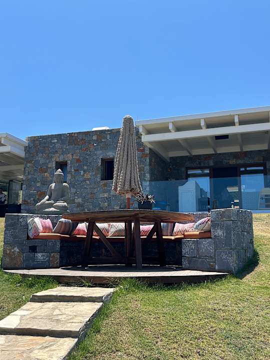 Gastro Abaton Island Resort & Spa