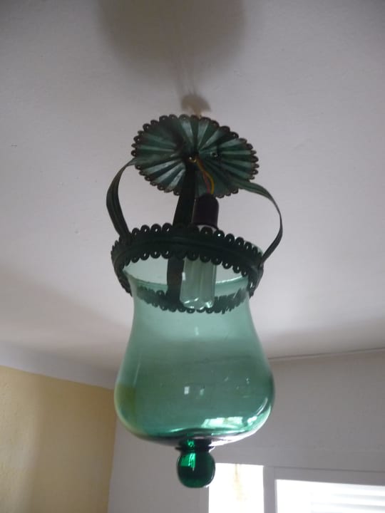 Zimmerlampe Sun Club Eldorado