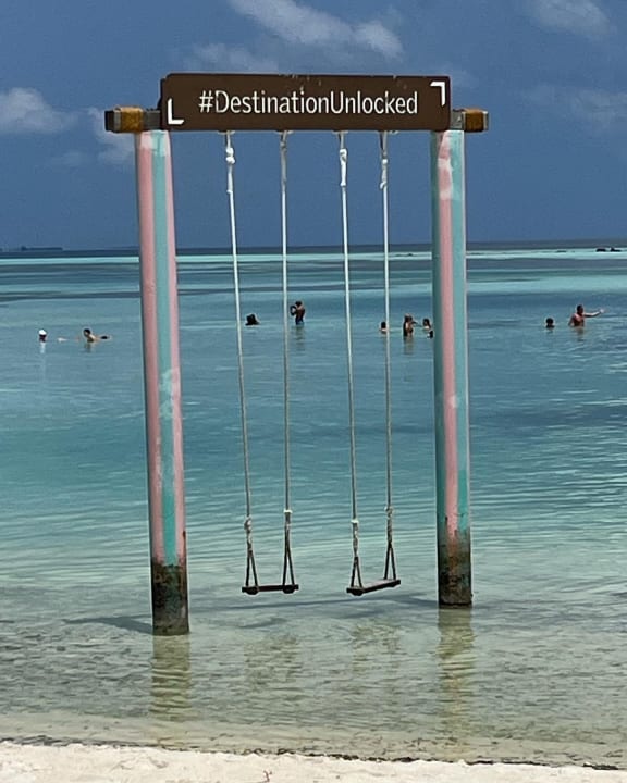 Sport & Freizeit Le Meridien Maldives Resort & Spa