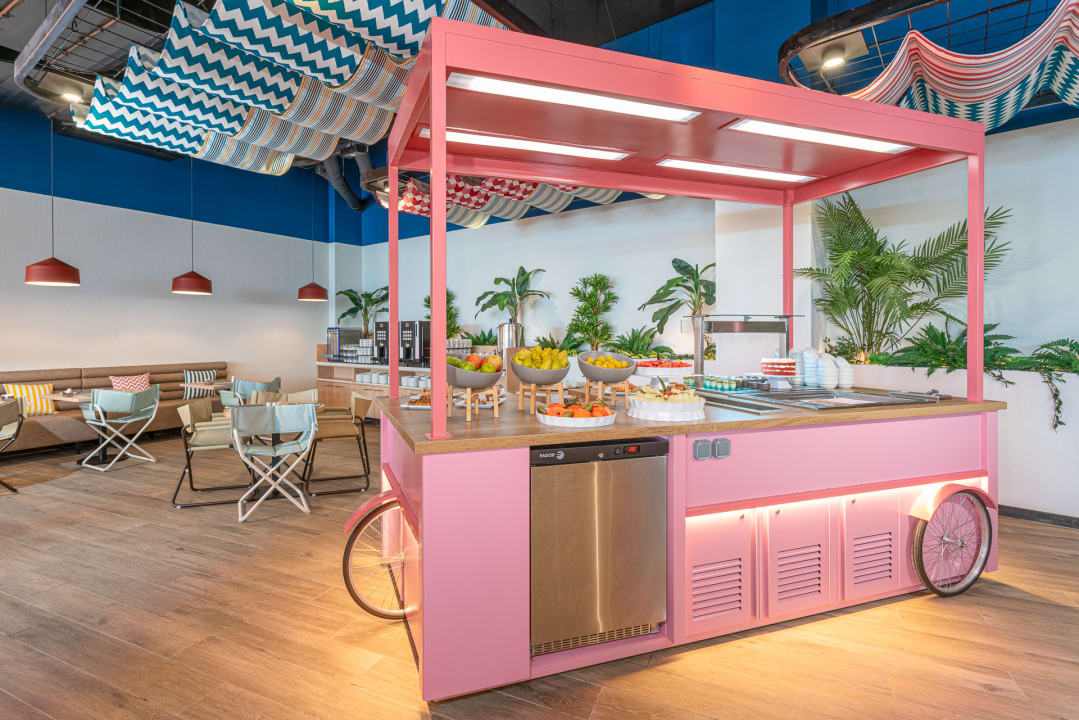 Gastro Mediterranean Palace Hotel