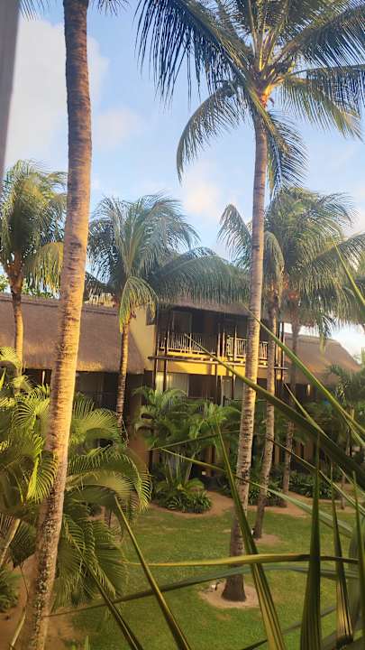 Außenansicht Veranda Pointe aux Biches Hotel