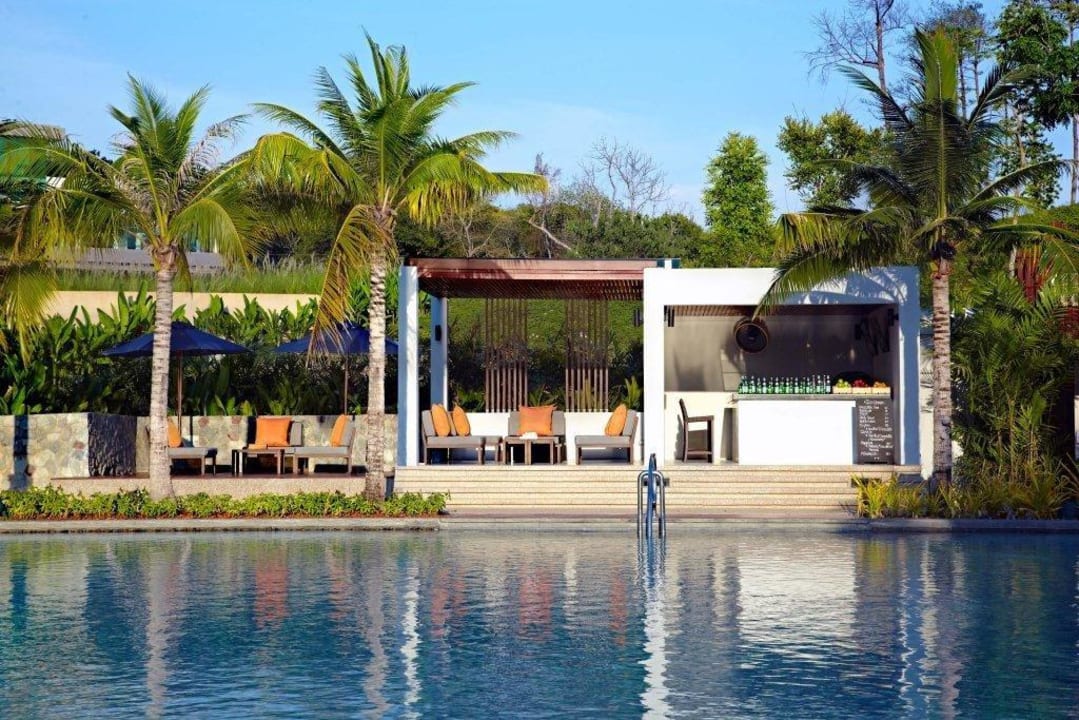 Water Bar Rayong Marriott Resort & Spa